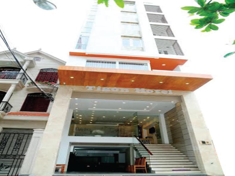 Hotel Tigon Vung Tau Kültér fotó