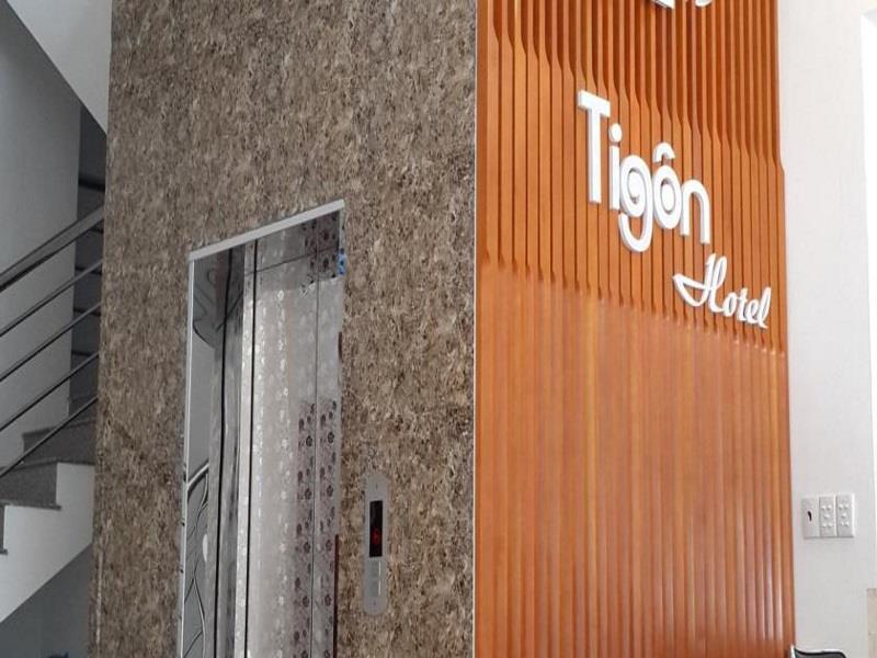 Hotel Tigon Vung Tau Kültér fotó