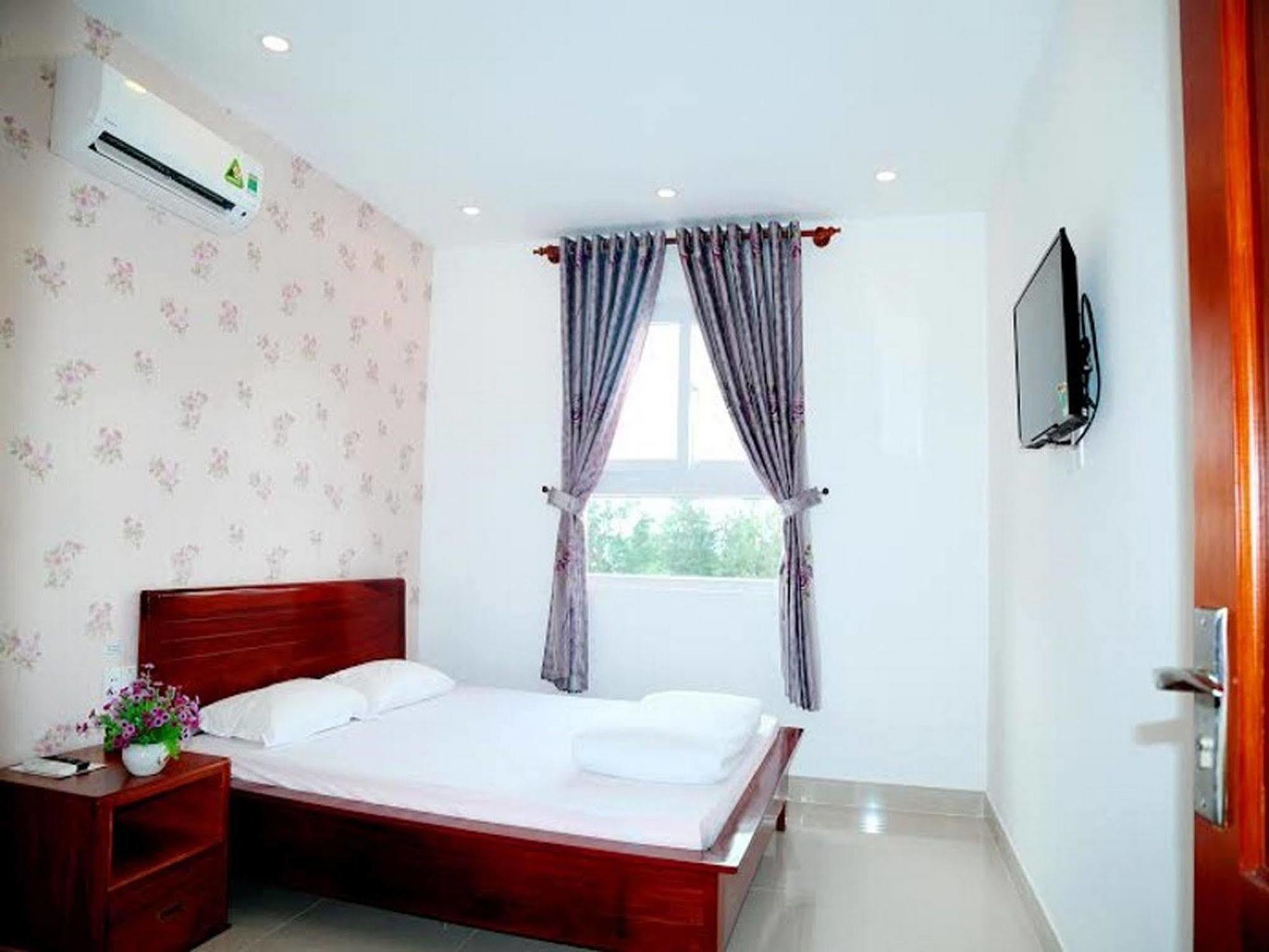 Hotel Tigon Vung Tau Kültér fotó