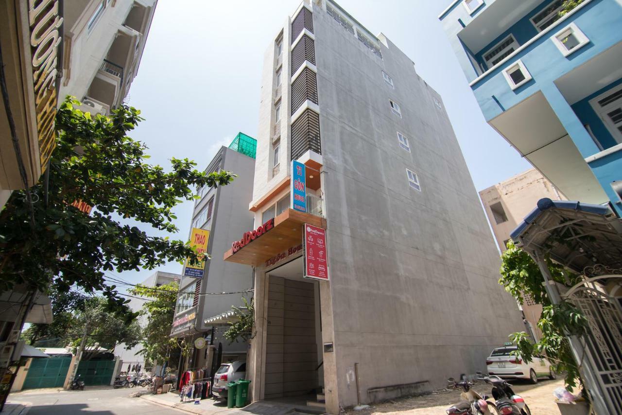 Hotel Tigon Vung Tau Kültér fotó