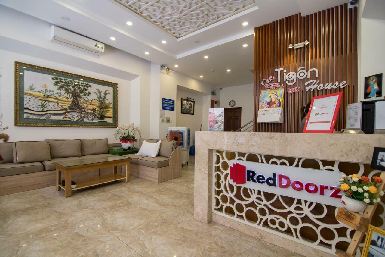 Hotel Tigon Vung Tau Kültér fotó