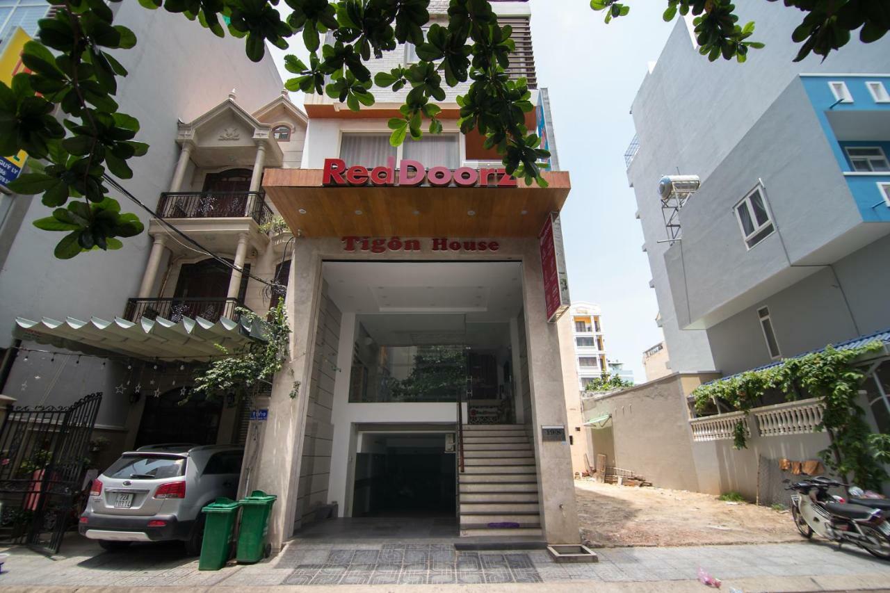 Hotel Tigon Vung Tau Kültér fotó