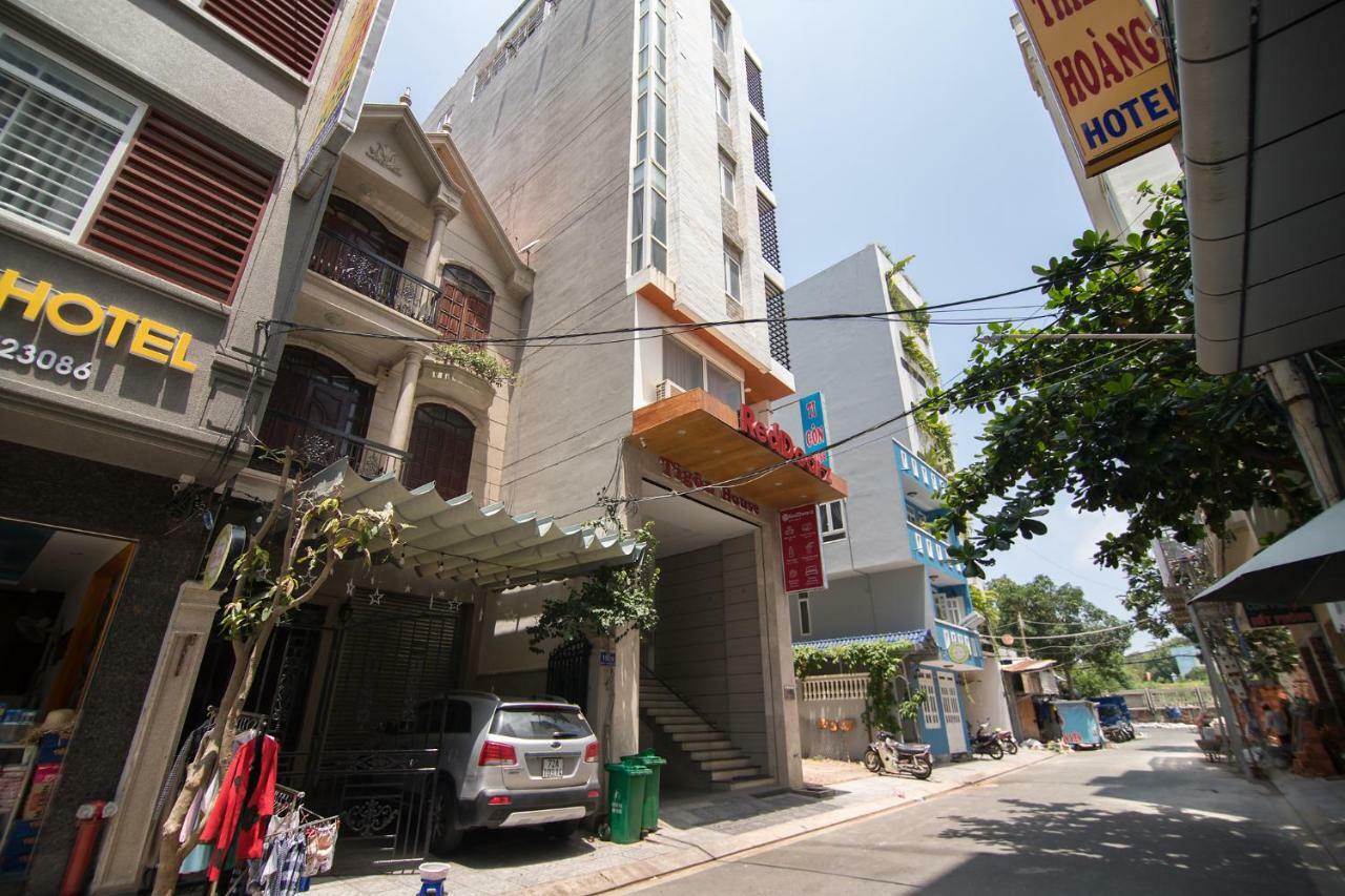 Hotel Tigon Vung Tau Kültér fotó