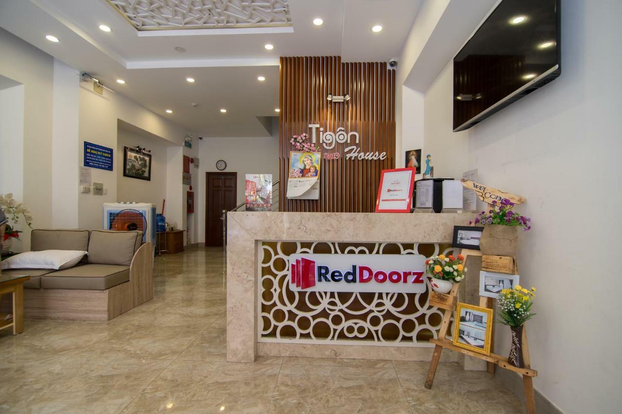 Hotel Tigon Vung Tau Kültér fotó