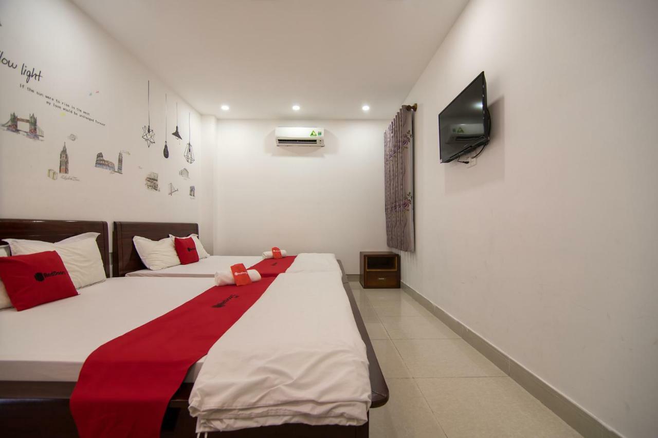 Hotel Tigon Vung Tau Kültér fotó