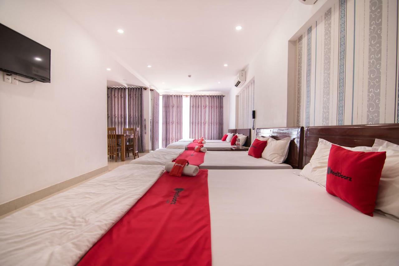 Hotel Tigon Vung Tau Kültér fotó